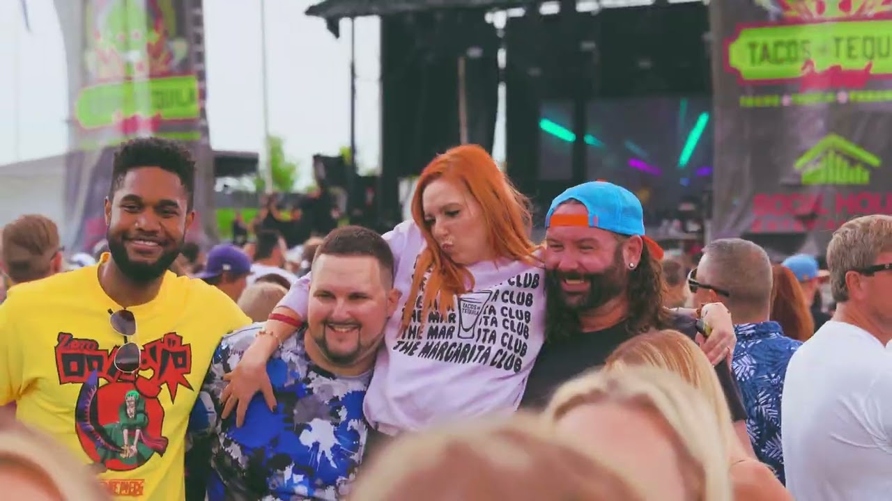 Tacos and Tequila Festival Milwaukee 2023 Recap