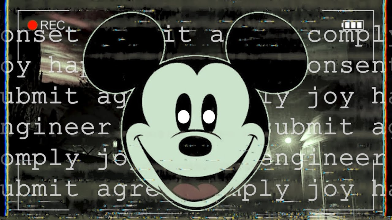 DISNEYLAND & OUTLAST: The Illusion Of Consent