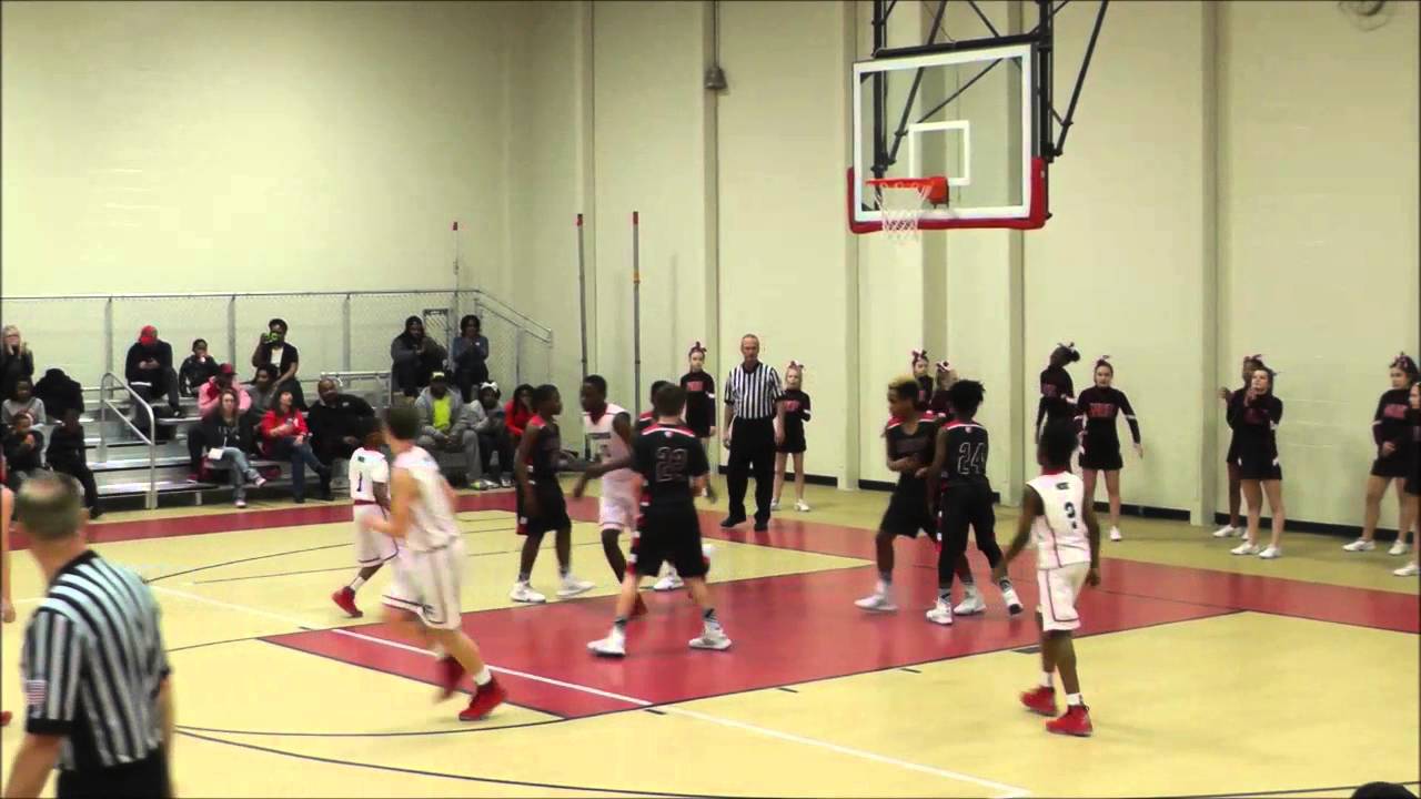Meyzeek vs Noe District Semi Feb 2016