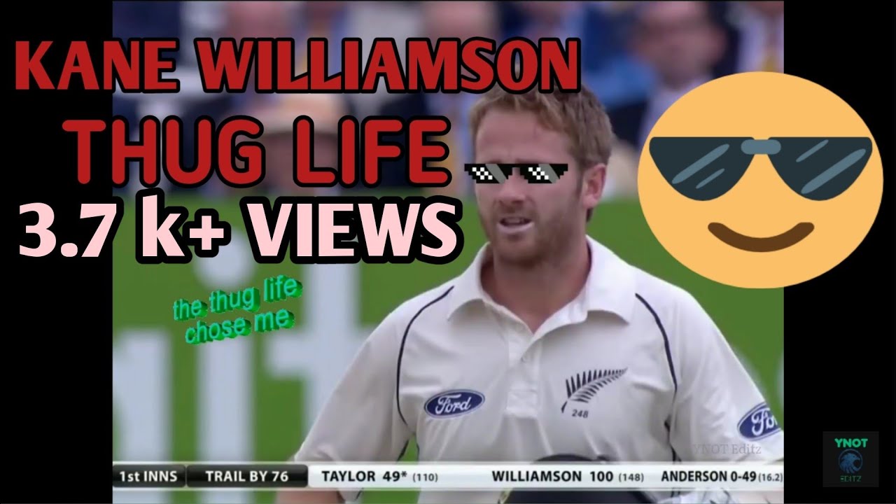 kane Williamson Thug Life🔥|kane Willamson status|whatsapp status|watermark less|1080p