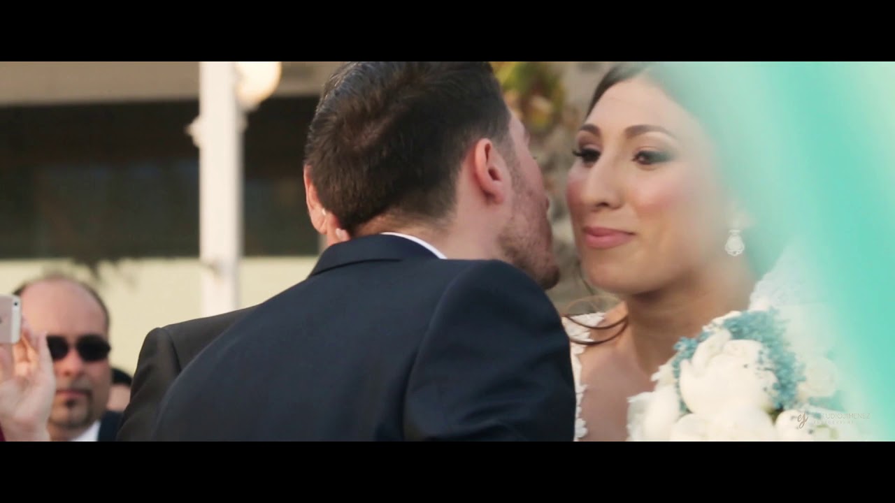 Video de boda + Área Sunset + La Manga + Murcia