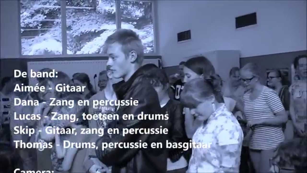 VSO Het PRISMA-Bandpresentatie - 17 juni 2015