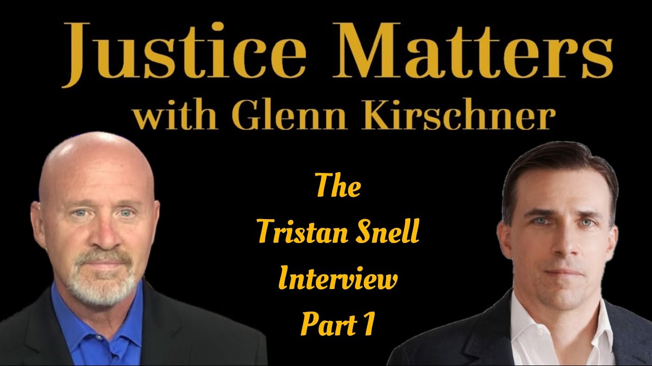 Tristan Snell interview (P1): author of 