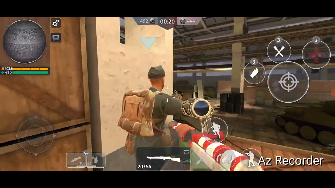 Mix clans vs. 303