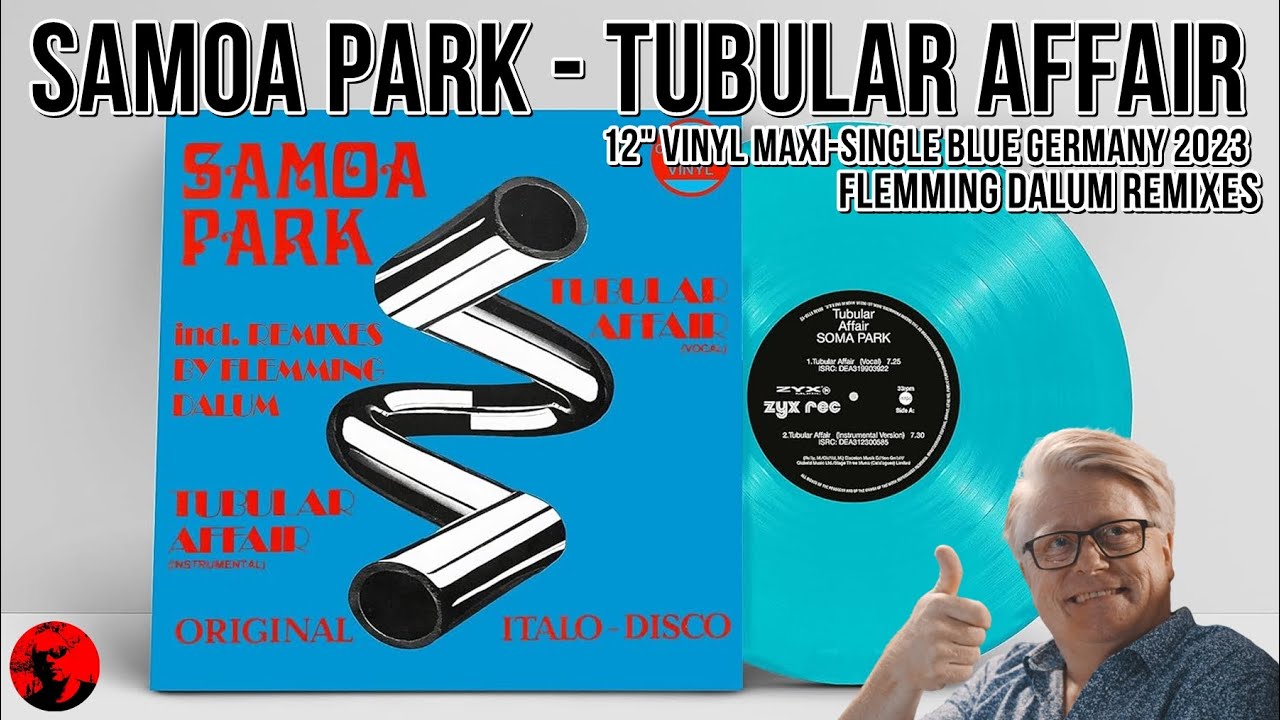 Samoa Park - Tubular Affair (12