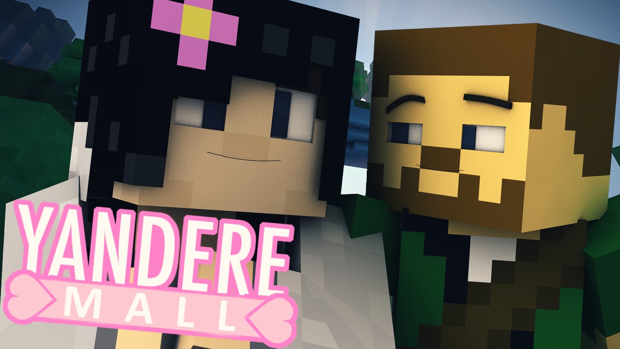 YANDERE MALL! 
