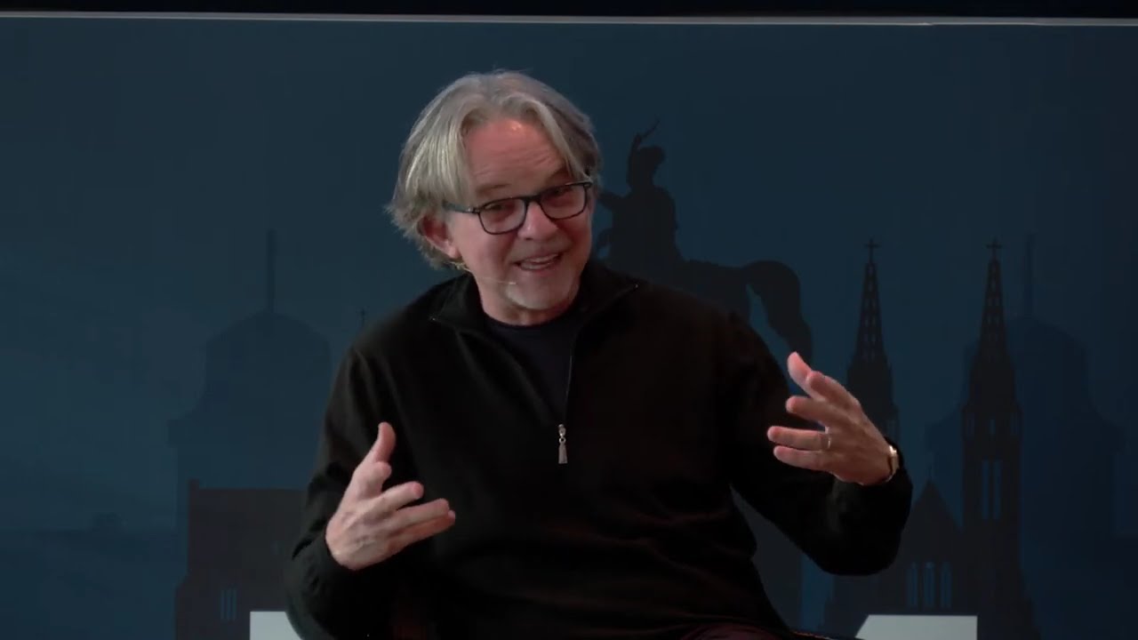 MasterClass by Frank Spotnitz
