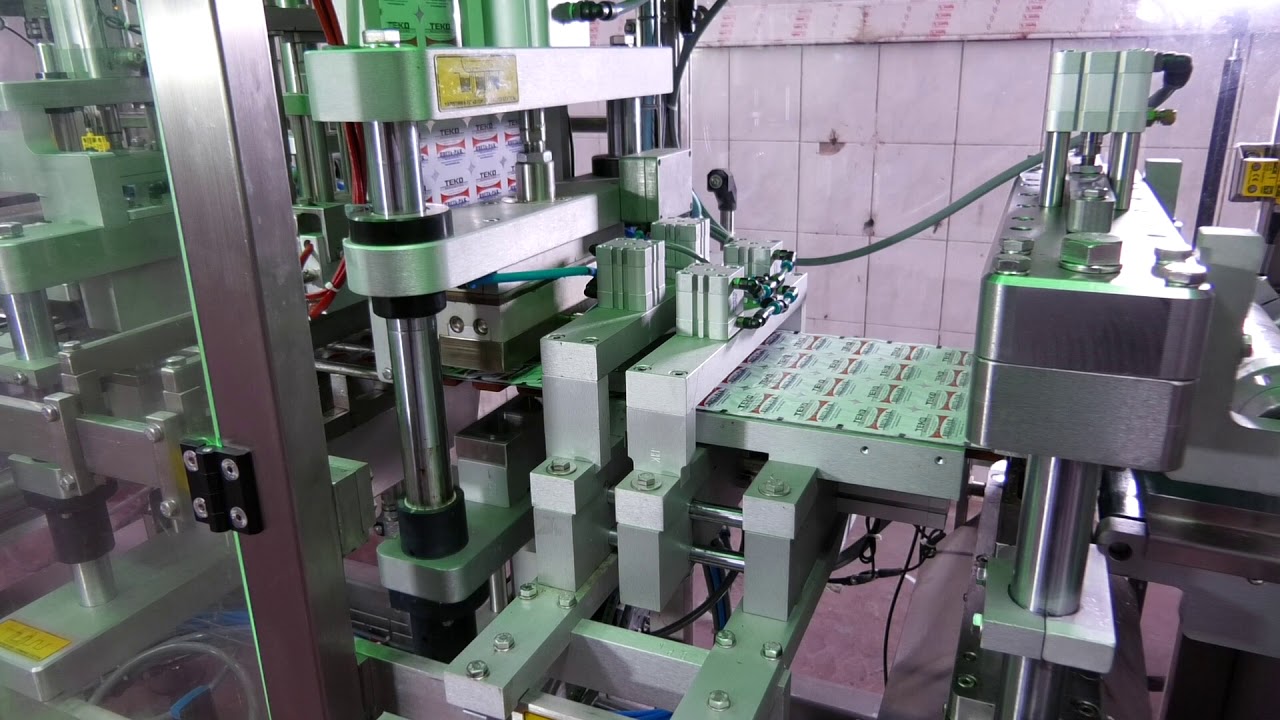 BPT JR 1x5 cavities 6.000 cups/hour