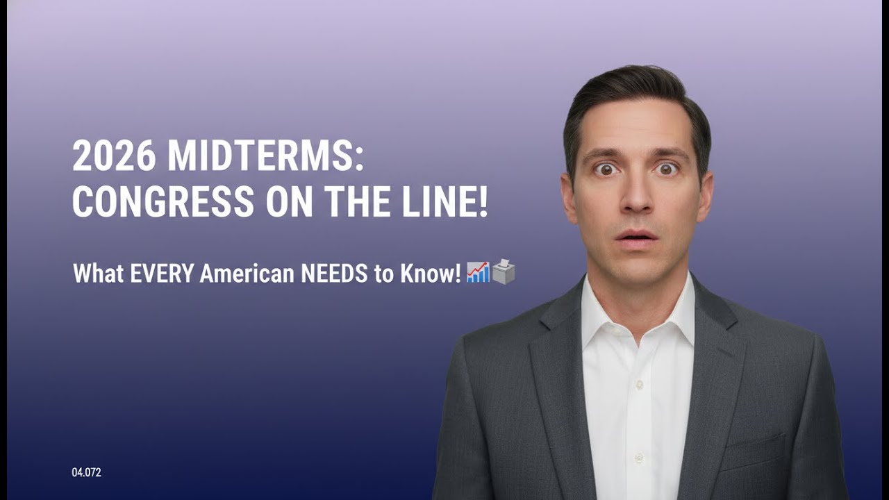 2026 U.S. Midterm Elections Explained: What’s at Stake and Why It Matters