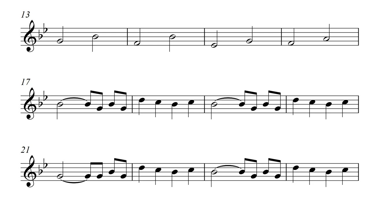 Kids (From Stranger Things) | Violin Sheet Music