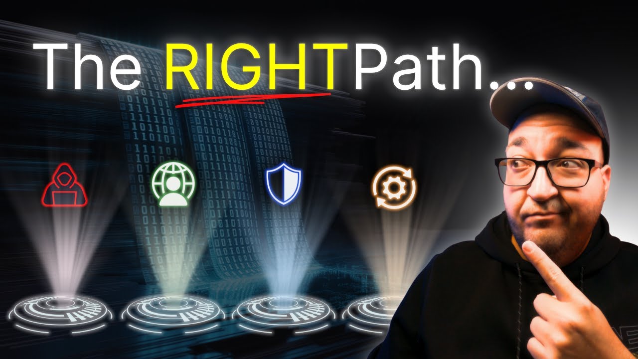 Stop Guessing Your Tech Career Path | Use This Proven Framework