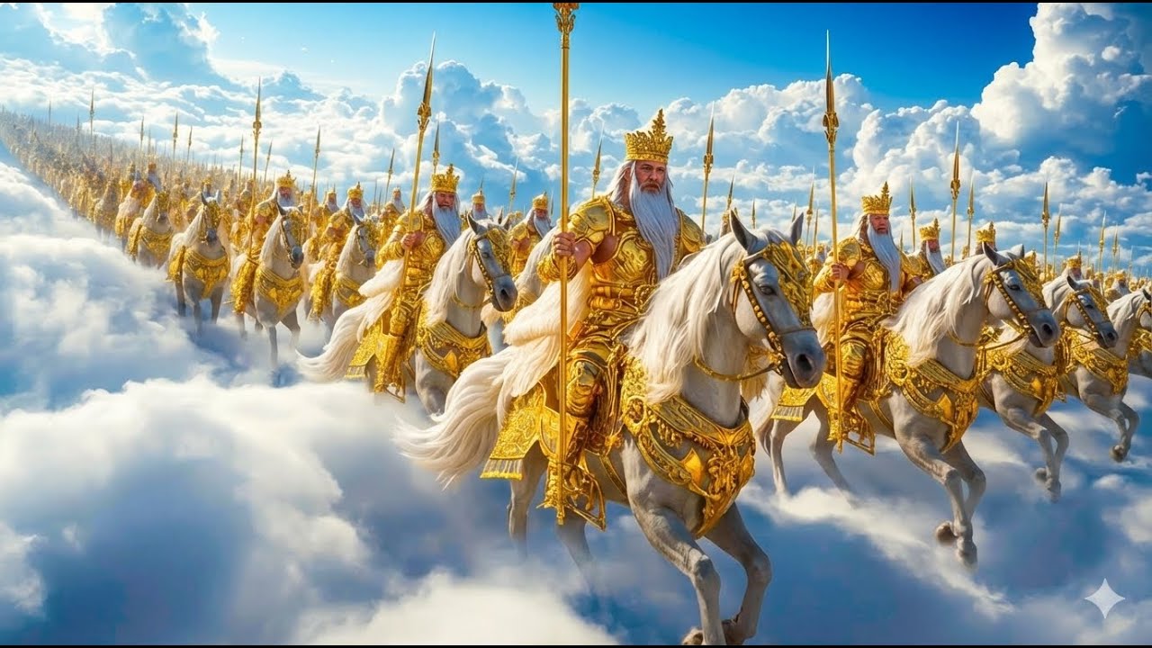 Celestial Fantasy Art | Epic Heavenly Worlds & Divine Beings