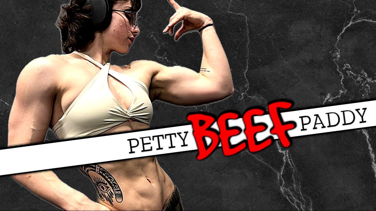 You're Just Being Petty LeanBeefPatty