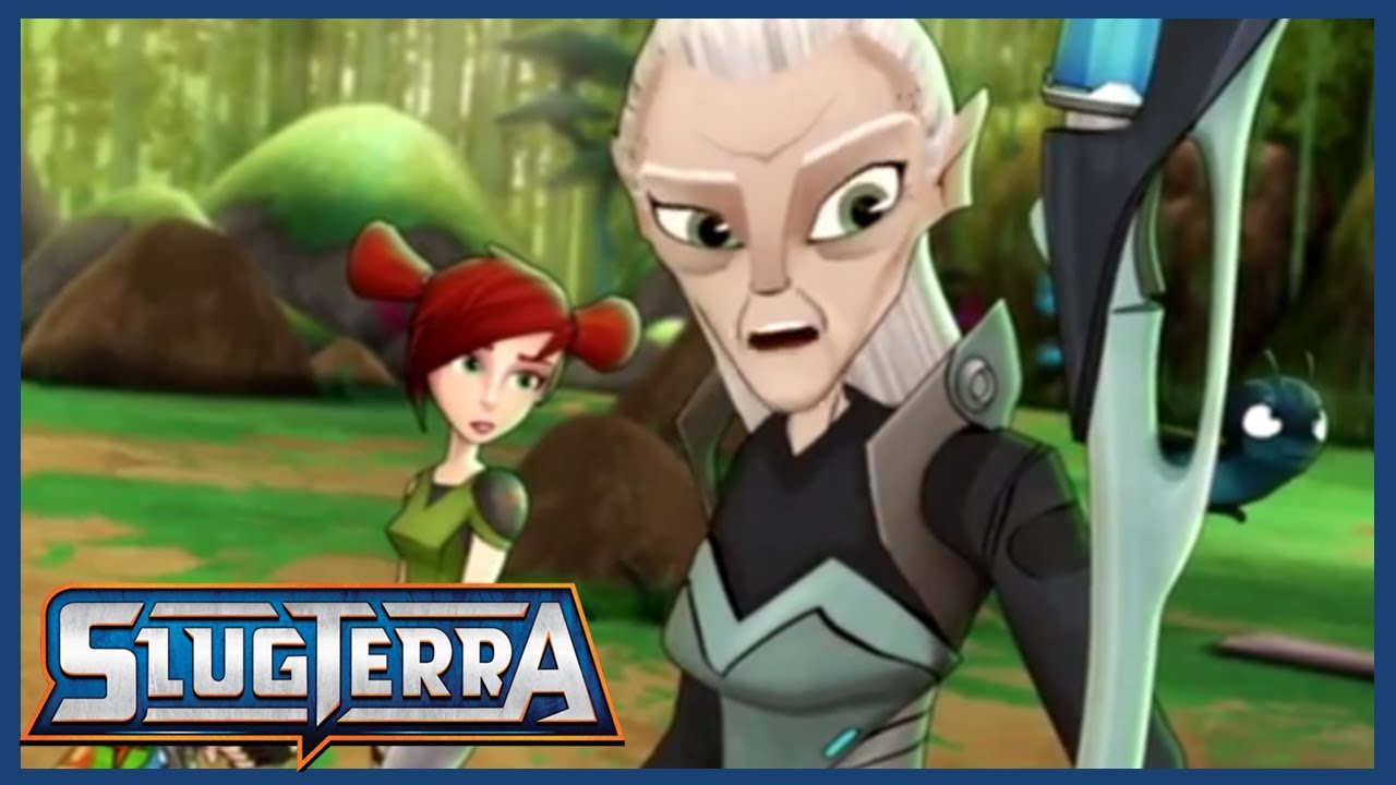 🔥 Слагтерра - Slugterra 🔥 Эпизод 21🔥 Непобедимый наставник 🔥