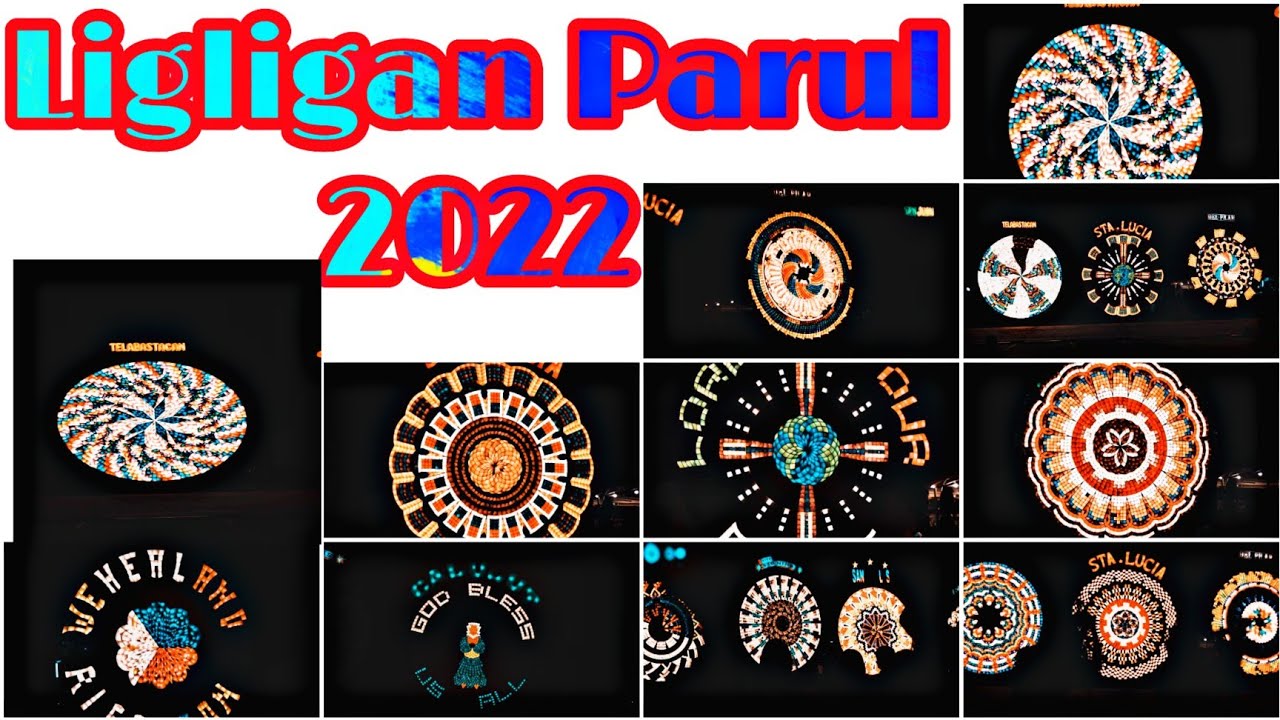LIGLIGAN PARUL | GIANT LANTERN FESTIVAL @mariavictoriavlogs8050