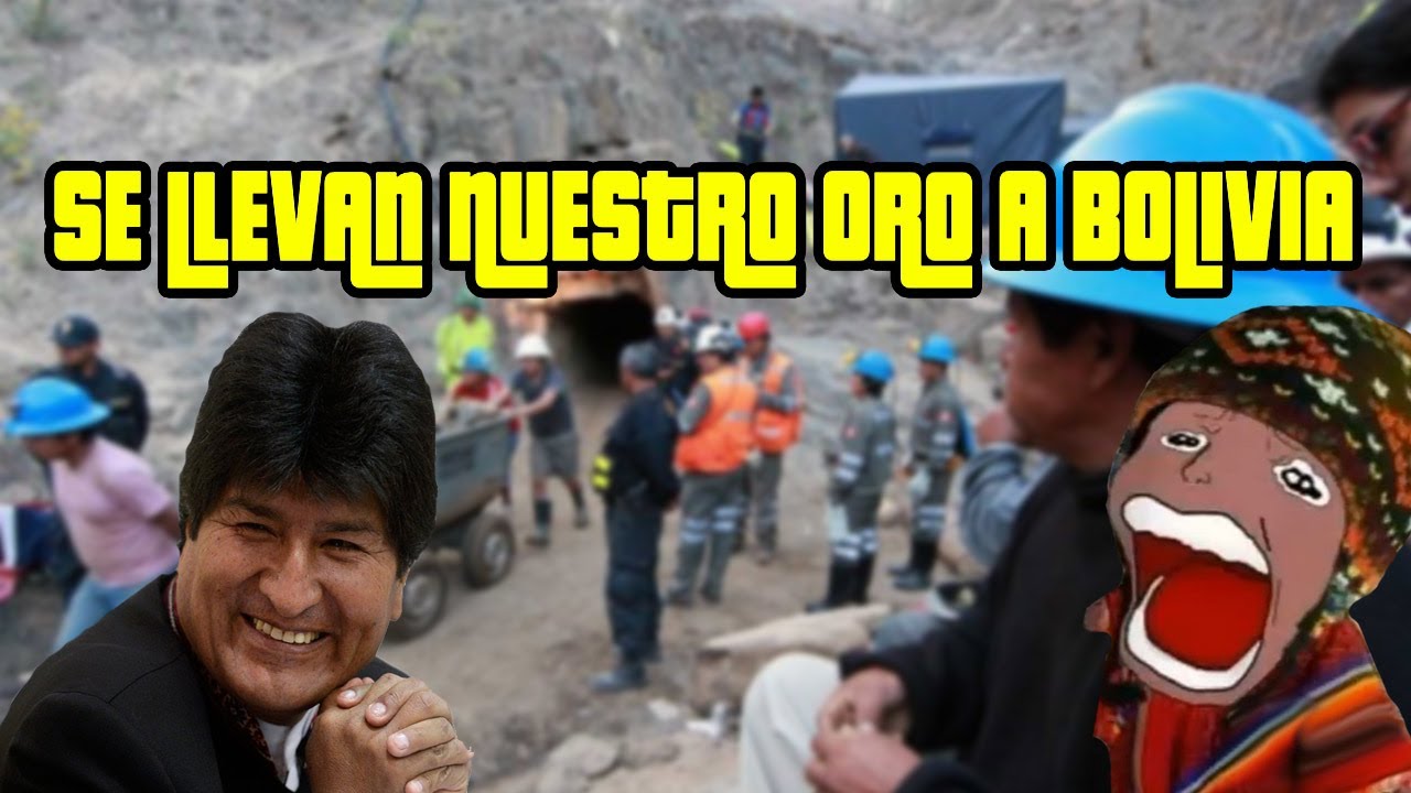 Nos estan robando el oro 😭 pipipi