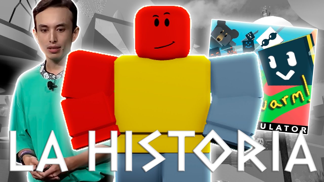 LA HISTORIA DE BEE SWARM SIMULATOR