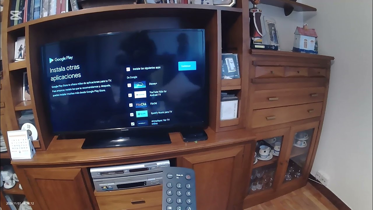 TRUCO PARA ACTIVAR DECODIFICADOR 