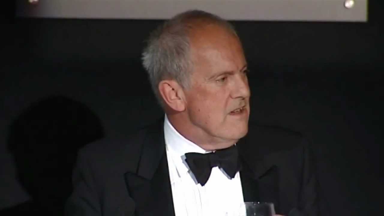 British ORT Dinner Gyles Brandreth Speech