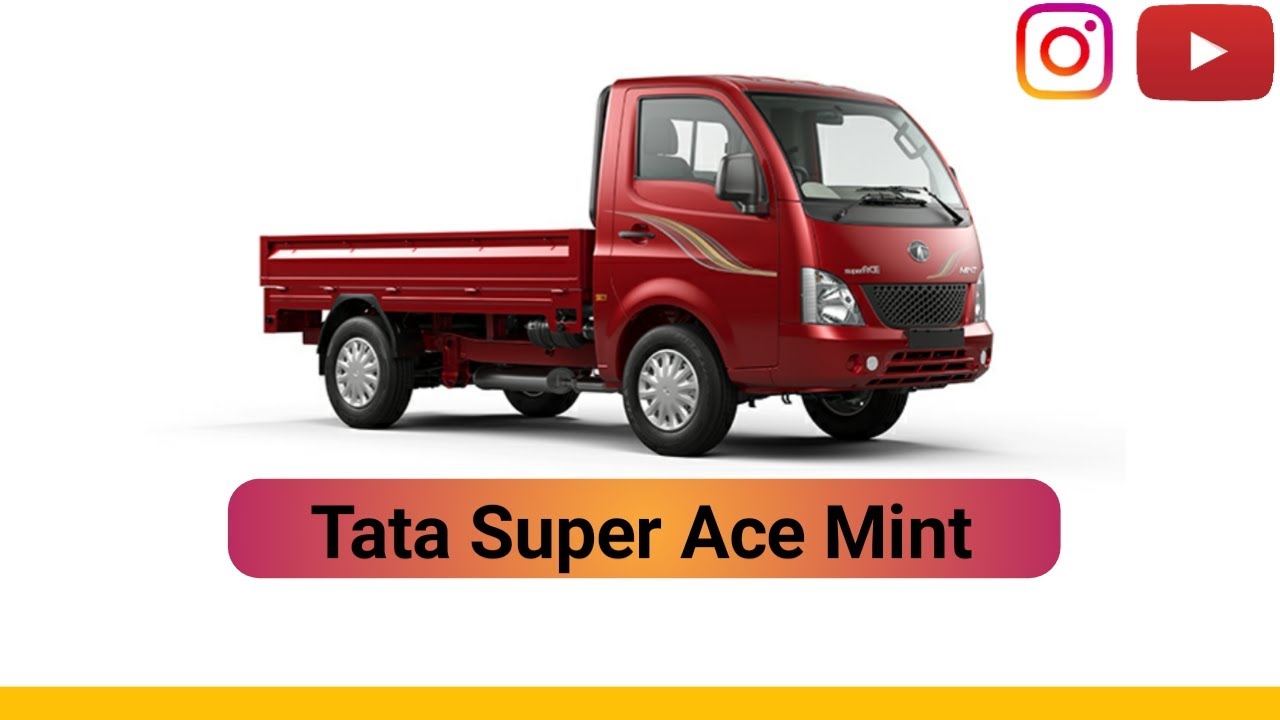 Tata Super Ace Mint🔥 | 2019 Full Review | Price | Mileage | Specification | Hindi
