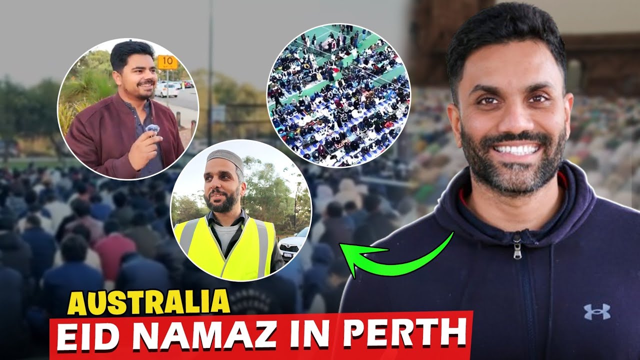 First Eid in Australia? | Pakistani Students' Experience in Perth