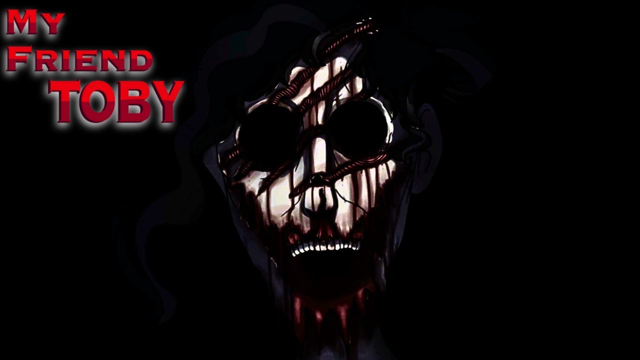 The TOUGHIEST Indie Horror Game  [My Friend Toby}