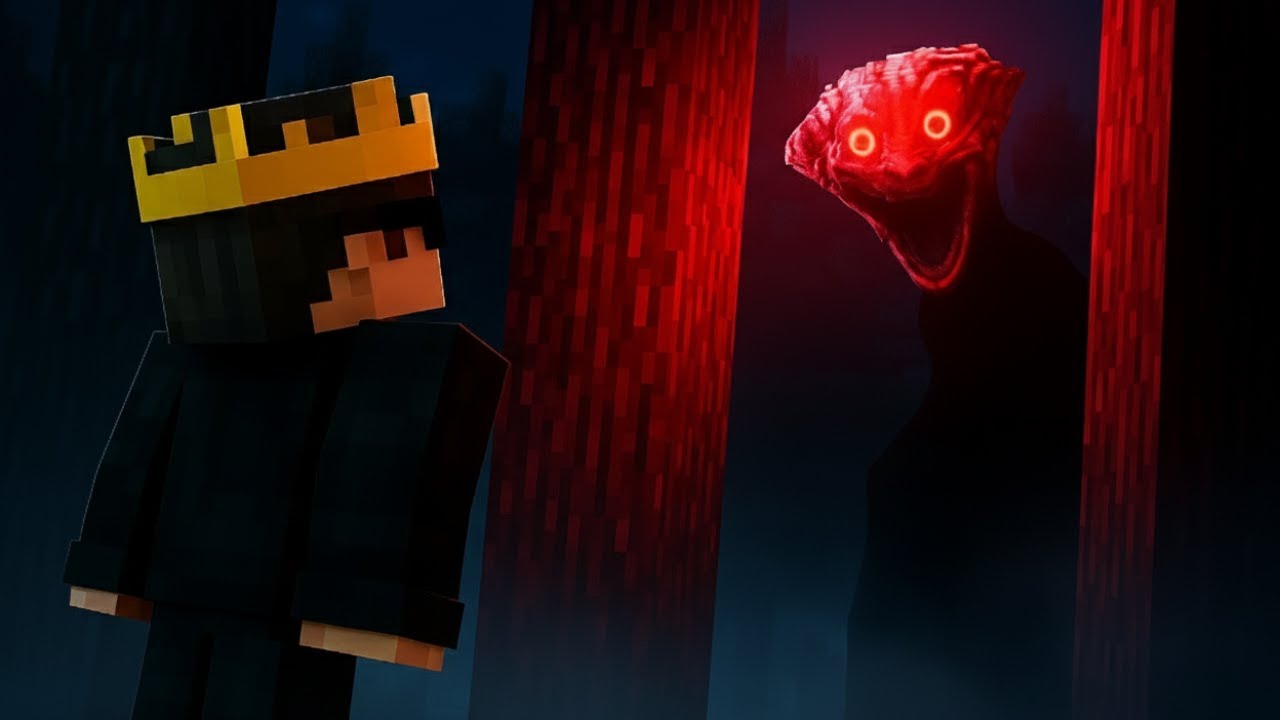 I Tried Surviving Minecraft’s Scariest Mod: The Boiled One
