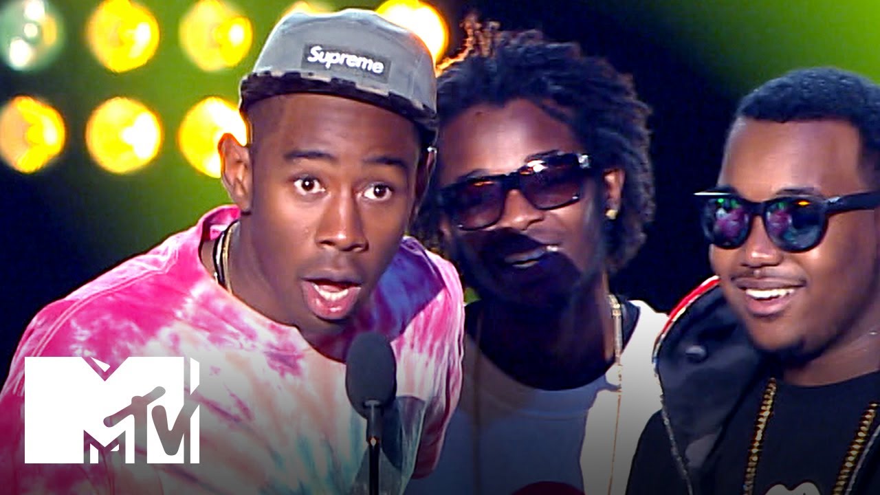 Tyler, The Creator’s Most Memorable MTV Moments