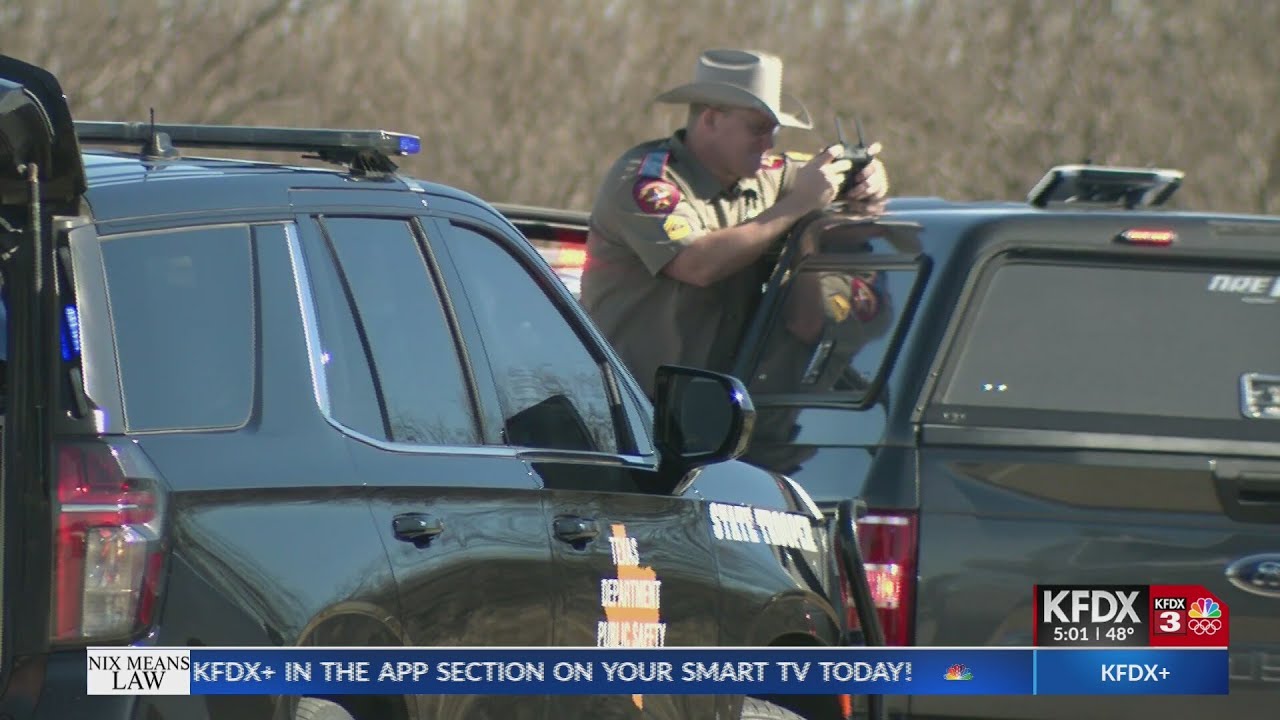 Wichita County Sheriff arrests three undocumented individuals, one still at large