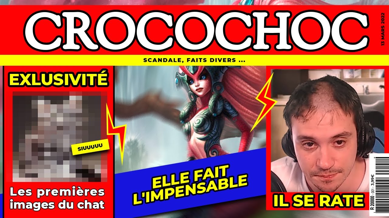 ON DÉCOUVRE LA REFONTE VISUELLE D'ELISE