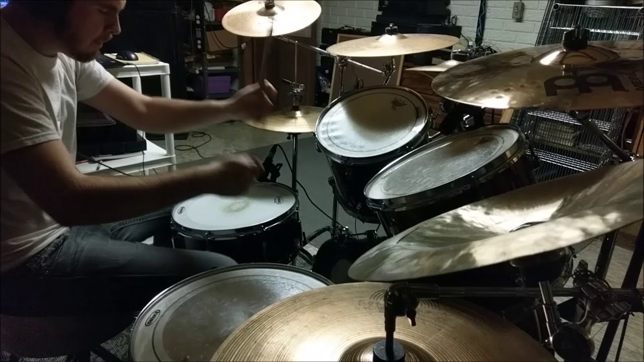 Eminem - Brainless drum cover