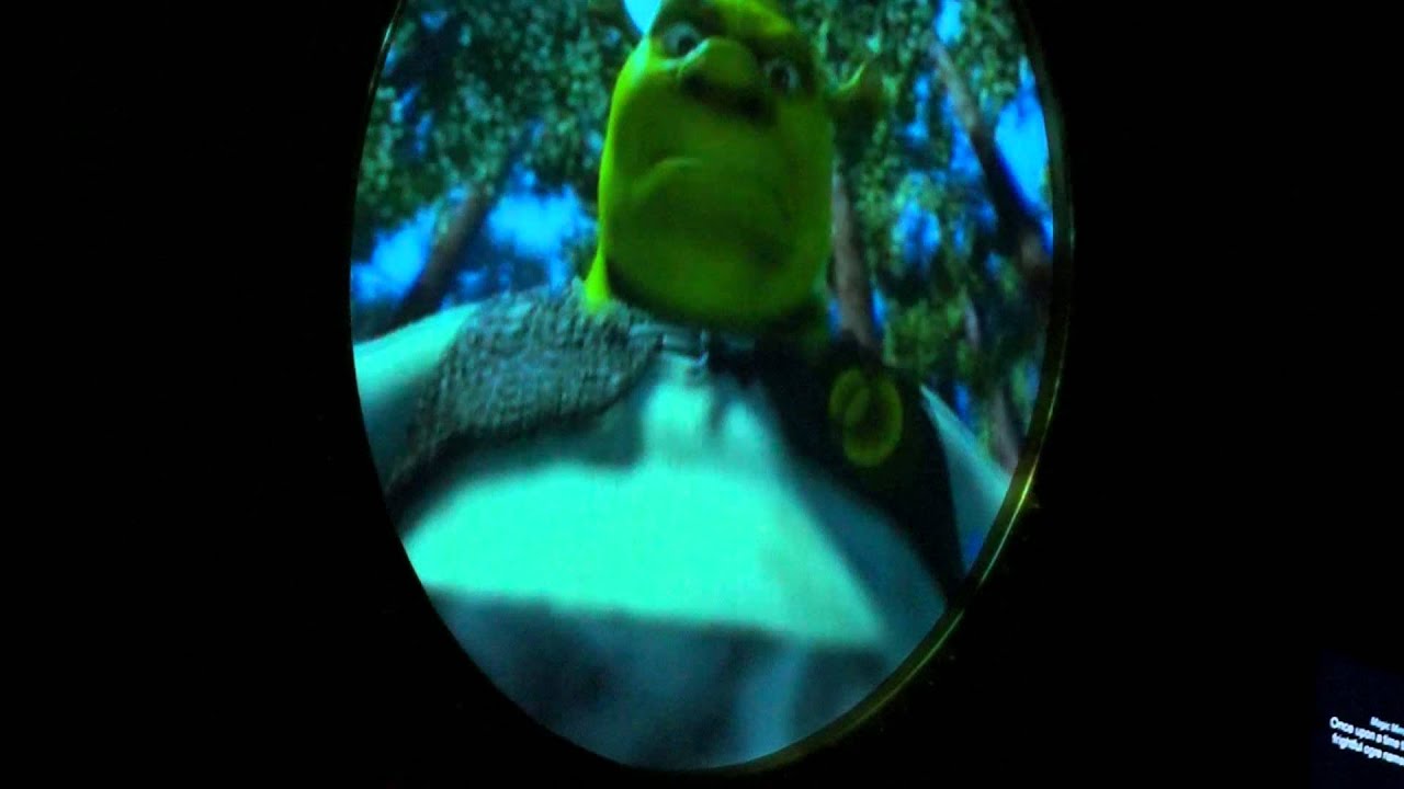Farquad Returns - Shrek - Universal Studios Singapore