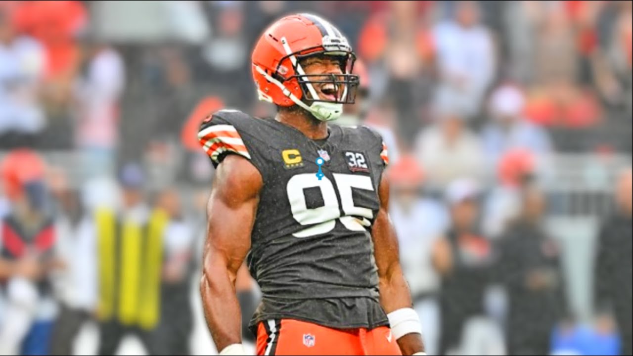 Cleveland Browns 2024 Hype Video!