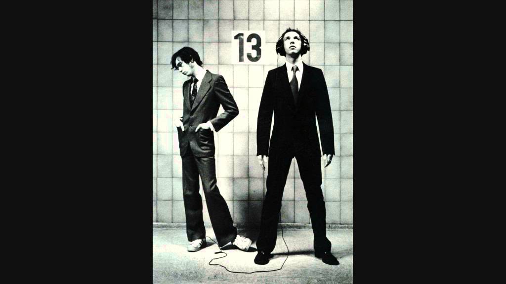 Soulwax - Kill Your Darlings [demo version 1995]