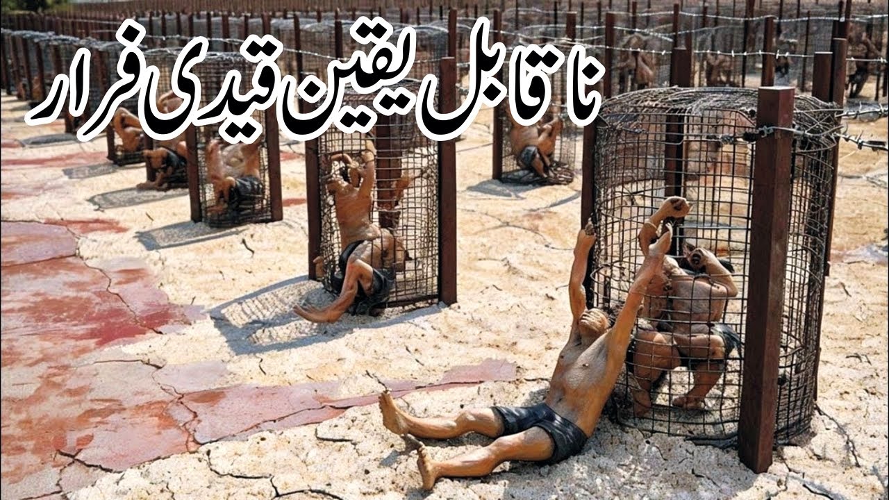 Qaidi Ne Impossible Jail Break kiya | as my feet will carry me explained | A Impossible Prison