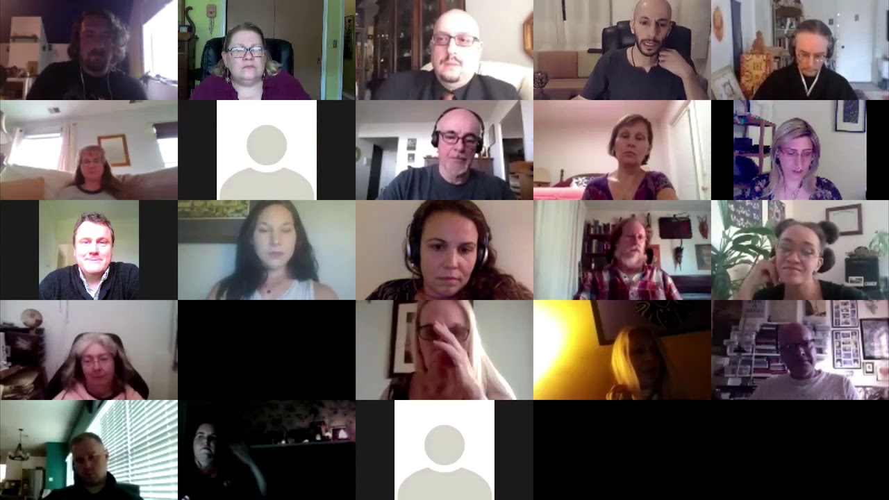 Ritual in Astrological Magic Discussion Panel