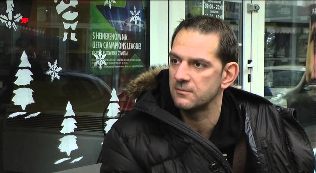 Mladen Bojinović izjava