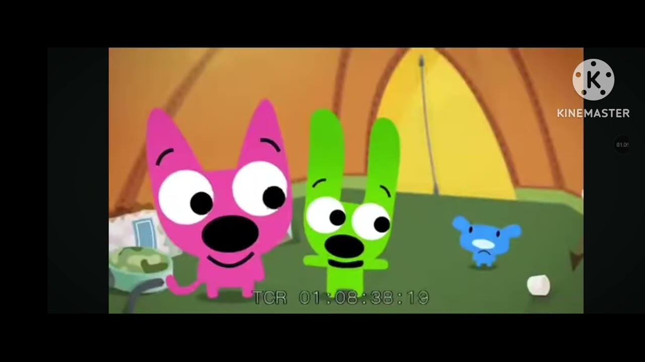 Hoop and yoyo haunted Halloween alternative ending 
