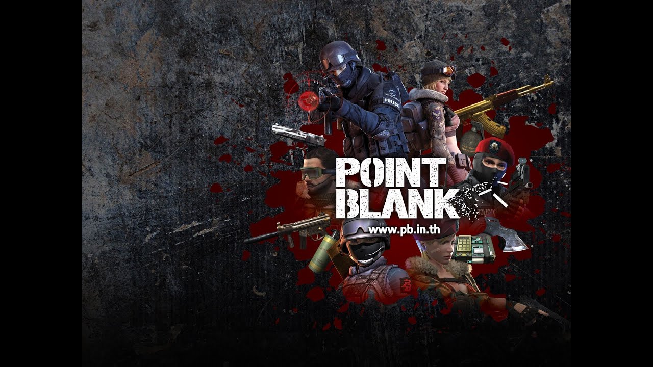 BlindSkill point blank 2009.