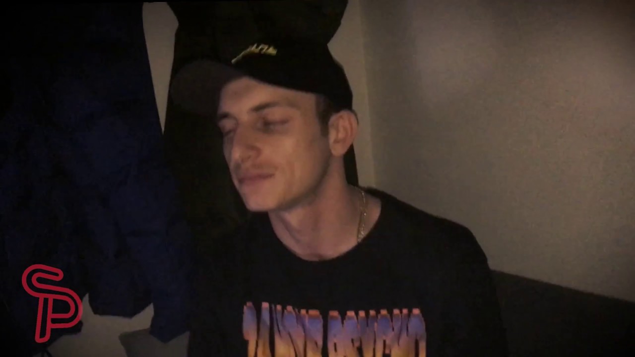 LIL SKNOW #1Take // Solips Productions