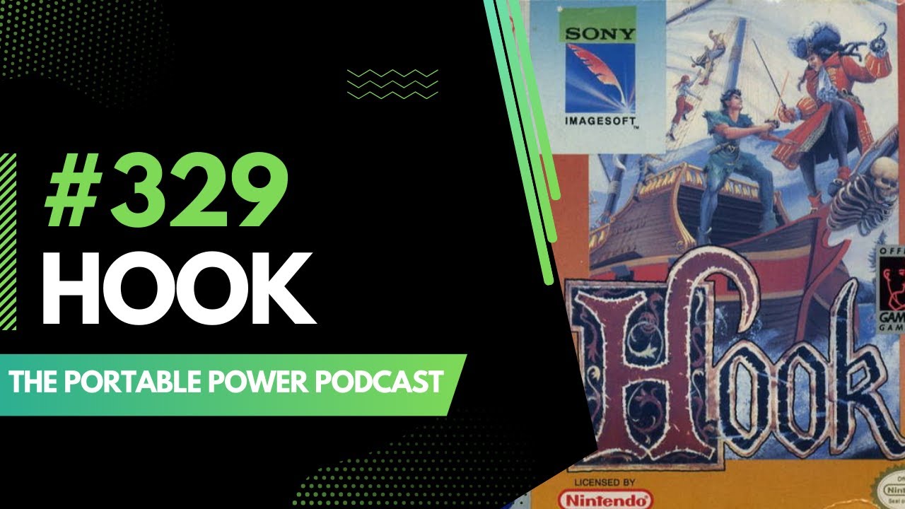 THUD BUTT CAKE - Hook - Game Boy Reviews #329