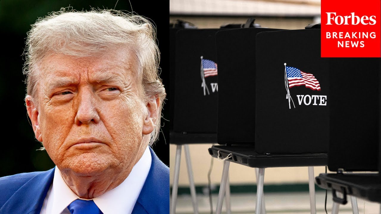'I Would Be Terrified As A Republican': Pollster Gives Grim Outlook For GOP Heading Into Midterms