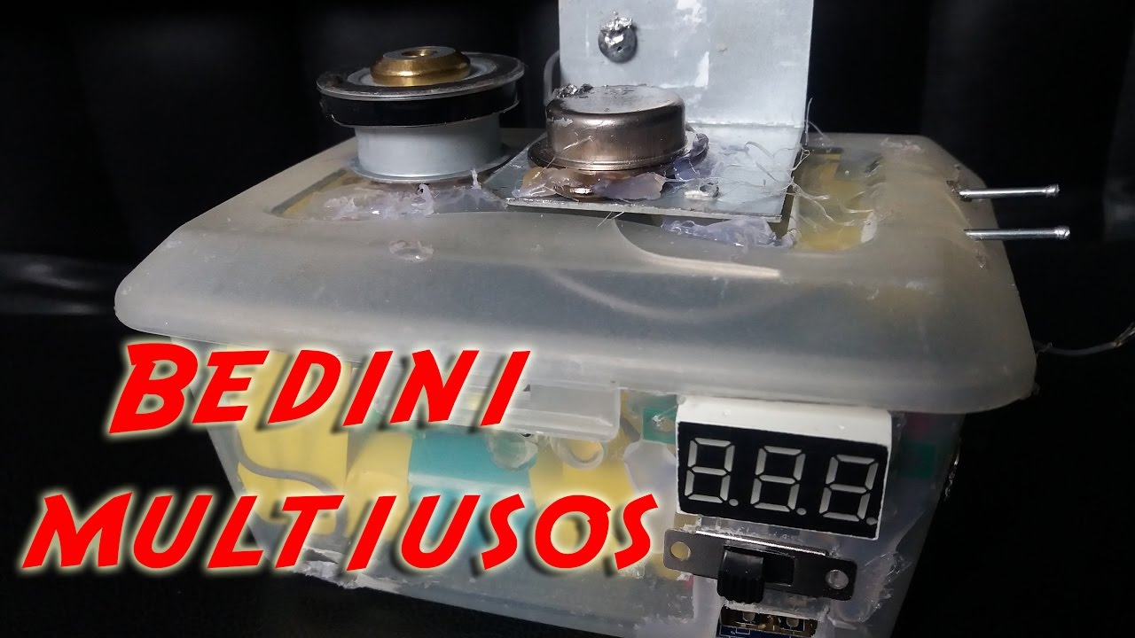 Bedini (multiusos)