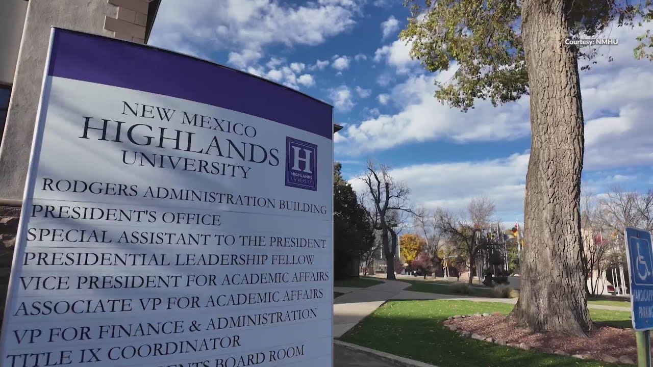 NMHU earns it's first-ever research institution designation and will offer doctorate program