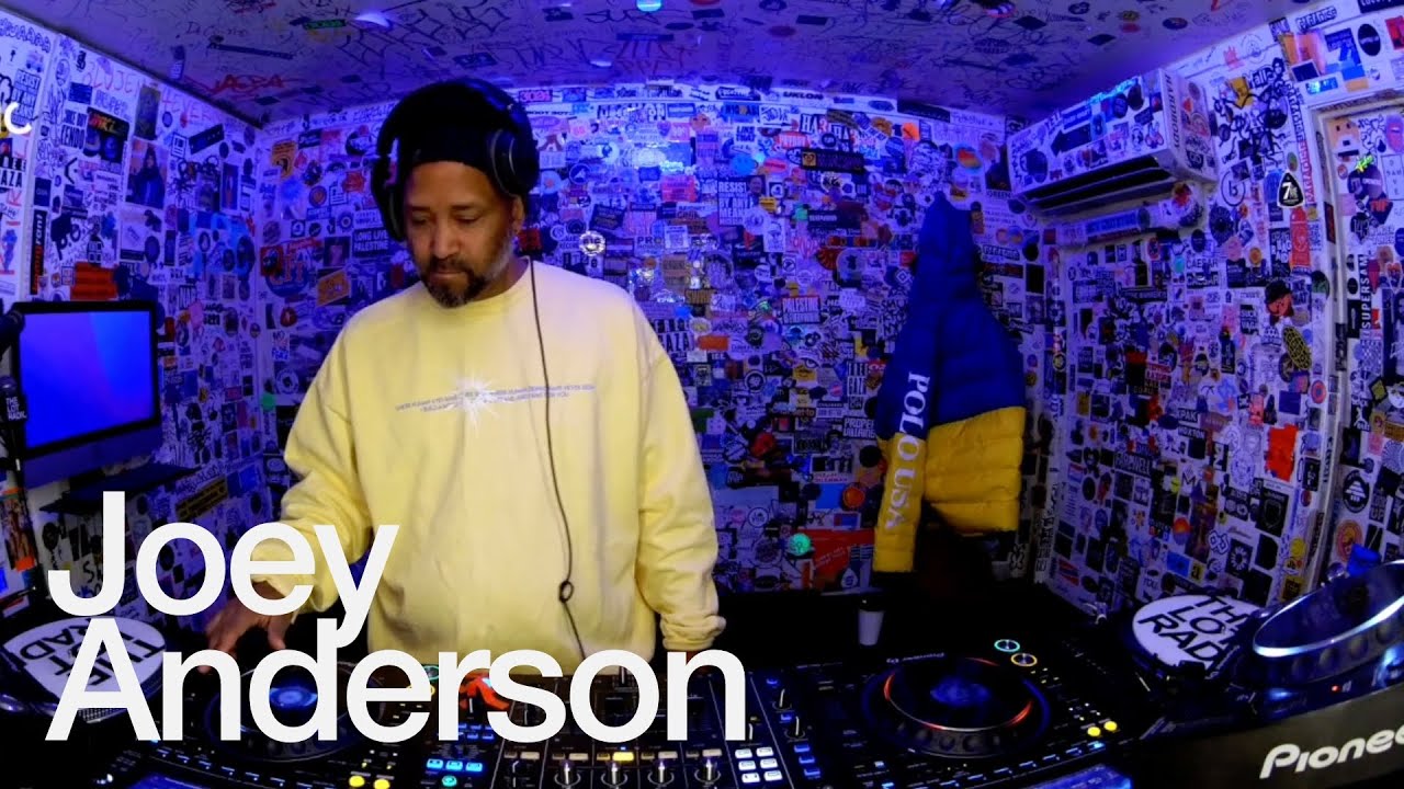 Joey Anderson @TheLotRadio  12-21-2024