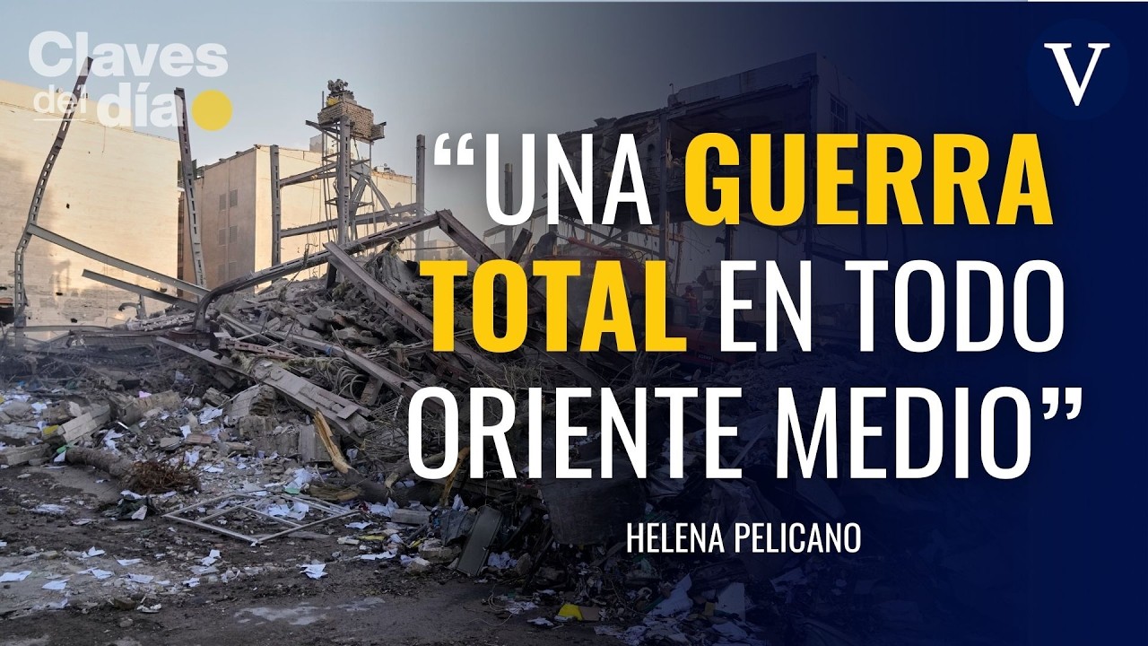 Alerta desde Jerusalén: “Teherán no ha escatimado con su respuesta militar”