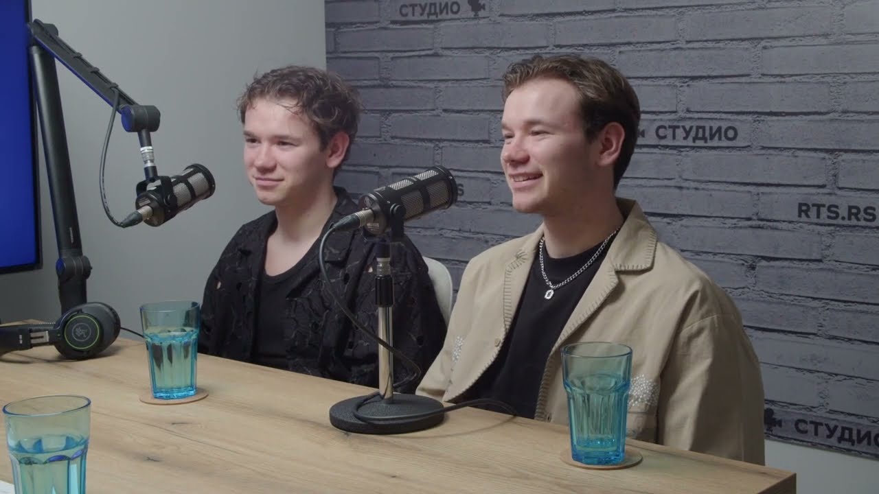 Evrovizijske priče - Marcus & Martinus (S2E4)