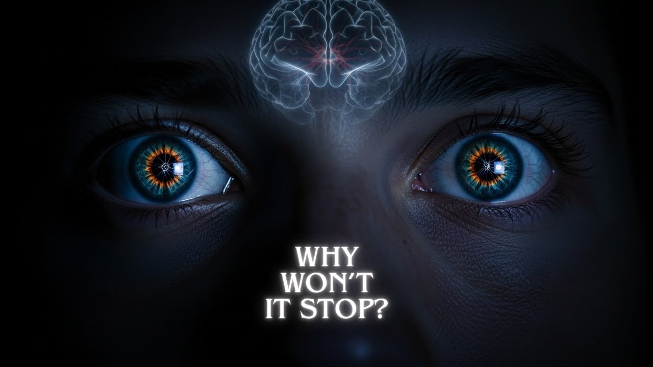 Why Your Mind Gets Loud the Moment Everything Goes Quiet | Explained