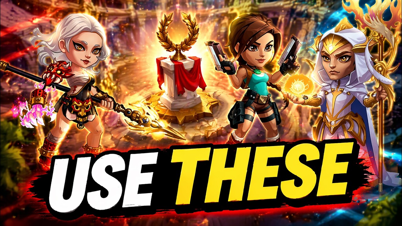 Hero Wars Cosmic Battle Best Team Variations