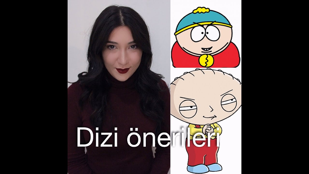 Dizi önerileri -Family guy ve South park-